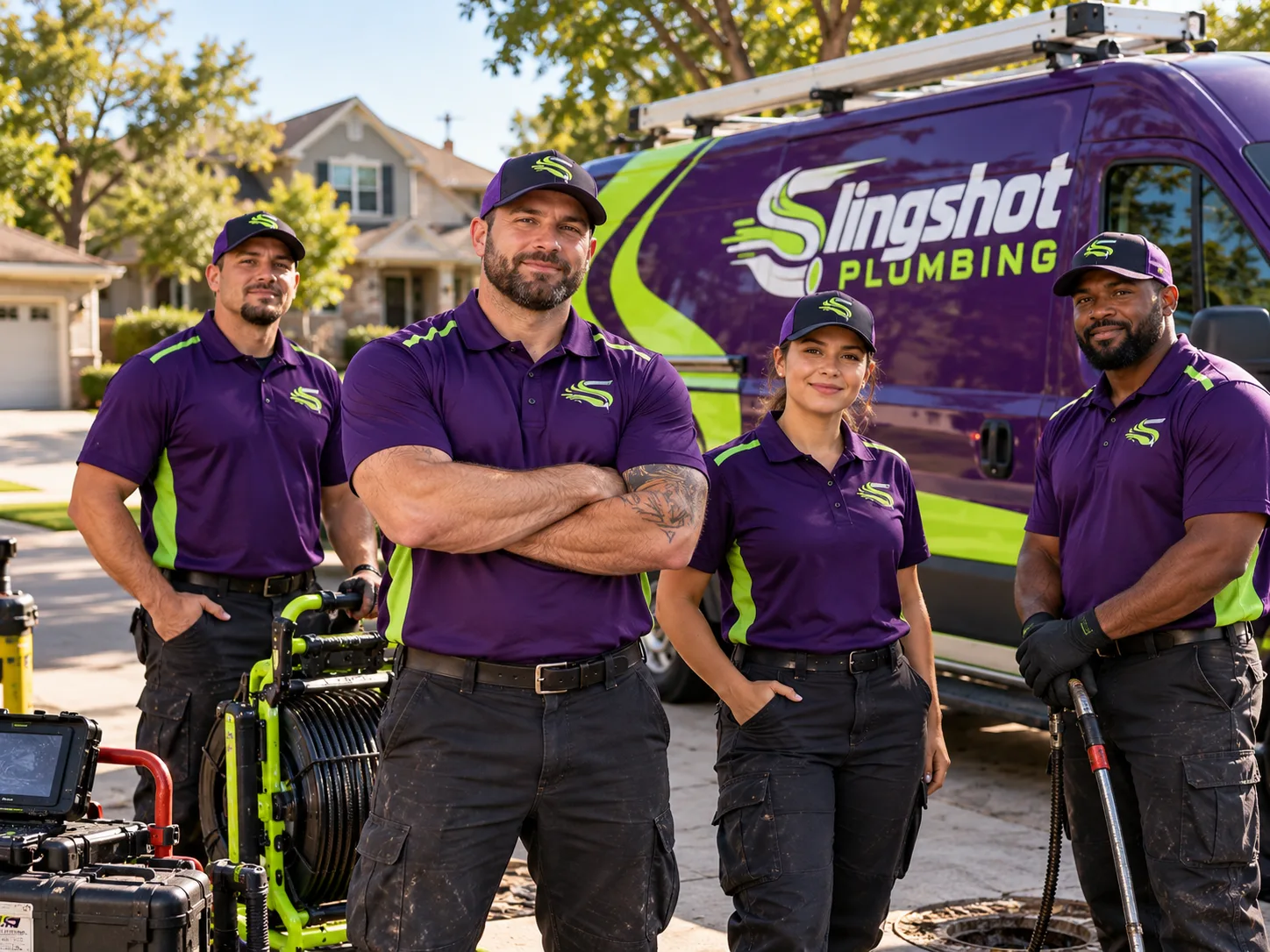 Drain Cleaning in Mingoville, PA near me